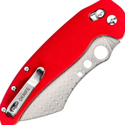 OKnife Sentry R1 Damascus