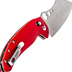 OKnife Sentry R1 Damascus