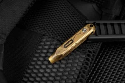 OKNOTACLED1CB - OLIGHT OTACLE D1 Cracked Brass