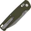 6110OL - Kershaw Bel Air XL Olive CPM-3V