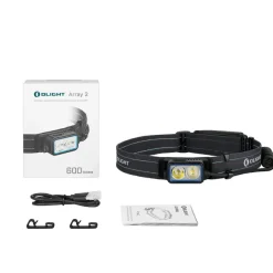 OLTARAY2PROBK - OLIGHT Array 2 Pro 1500lm