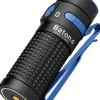OLTBATON4KITBK - OLIGHT Baton 4 Flashlight Premium NOIR
