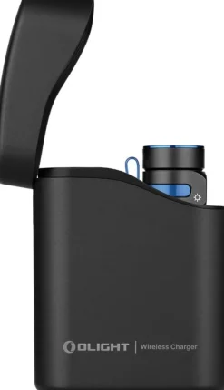 OLTBATON4KITBK - OLIGHT Baton 4 Flashlight Premium NOIR