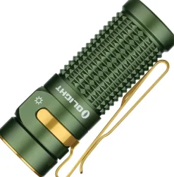 OLTBATON4KITODG - OLIGHT Baton 4 Flashlight Premium OD green