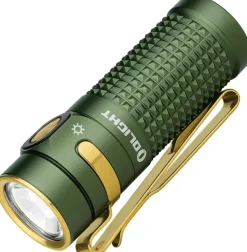 OLTBATON4KITODG - OLIGHT Baton 4 Flashlight Premium OD green