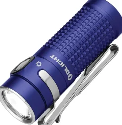 OLTBATON4KITRGB - OLIGHT Baton 4 Flashlight Premium Regal Blue