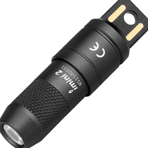 OLTIMINI2BK - OLIGHT imini 2 NOIR