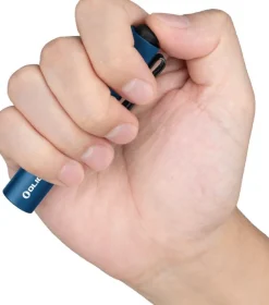 OLTI3T2MB - OLIGHT i3T 2 EOS Mini Flashlight Midnight