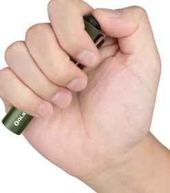 OLTI3T2ODG - OLIGHT i3T 2 EOS Mini Flashlight OD