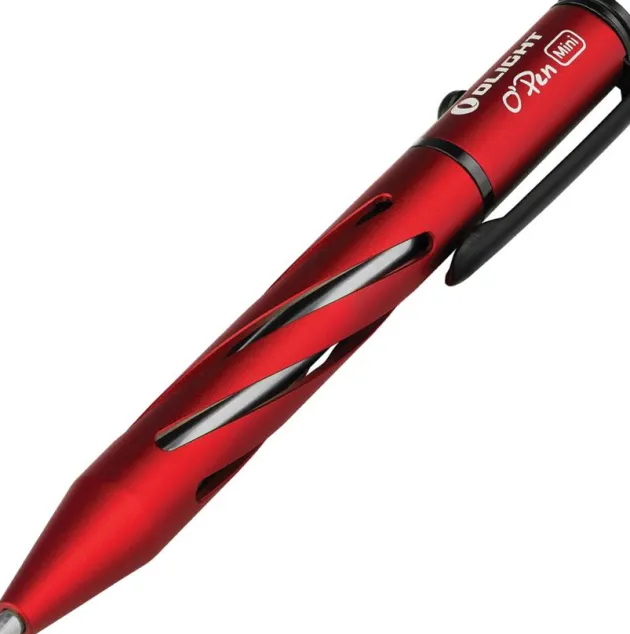 OLTMINIRD - OLIGHT OPen Mini Rouge