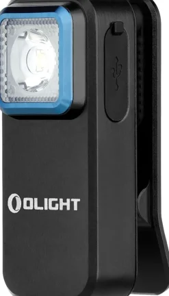 OLTOCLIPBK - OLIGHT OCLIP Light Lampe à Pince Noir