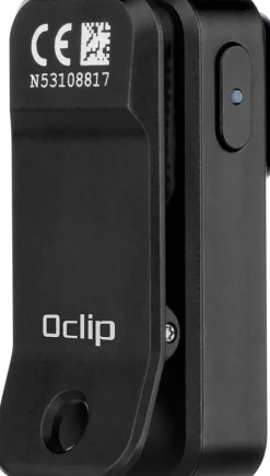 OLTOCLIPBK - OLIGHT OCLIP Light Lampe à Pince Noir