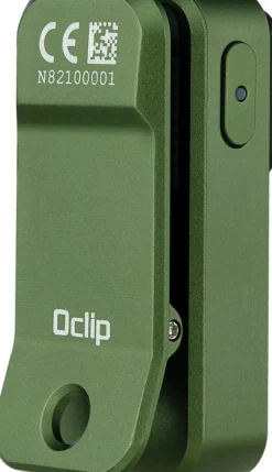OLTOCLIPODG - OLIGHT OCLIP Light Lampe à Pince OD Green