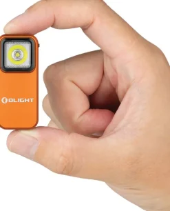 OLTOCLIPOG - OLIGHT OCLIP Light Lampe à Pince Orange