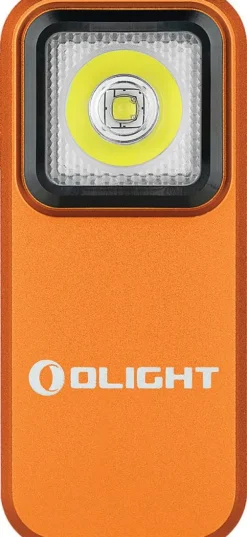 OLTOCLIPOG - OLIGHT OCLIP Light Lampe à Pince Orange