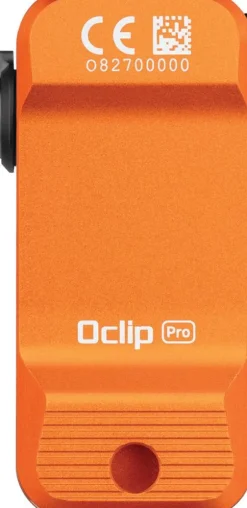 OLTOCLIPPROBK - OLIGHT Oclip Pro Lampe Clip NOIR