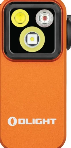 OLTOCLIPPROBK - OLIGHT Oclip Pro Lampe Clip NOIR