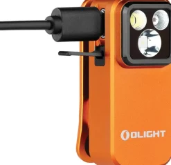 OLTOCLIPPROBK - OLIGHT Oclip Pro Lampe Clip NOIR