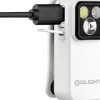 OLTOCLIPPROWH - OLIGHT Oclip Pro Lampe Clip BLANC