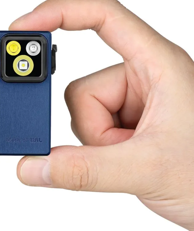 OLTOCLIPULTRANV - OLIGHT Oclip Ultra Navy Blue