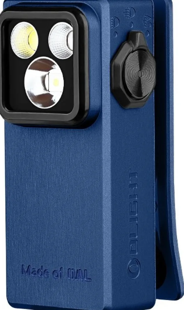 OLTOCLIPULTRANV - OLIGHT Oclip Ultra Navy Blue