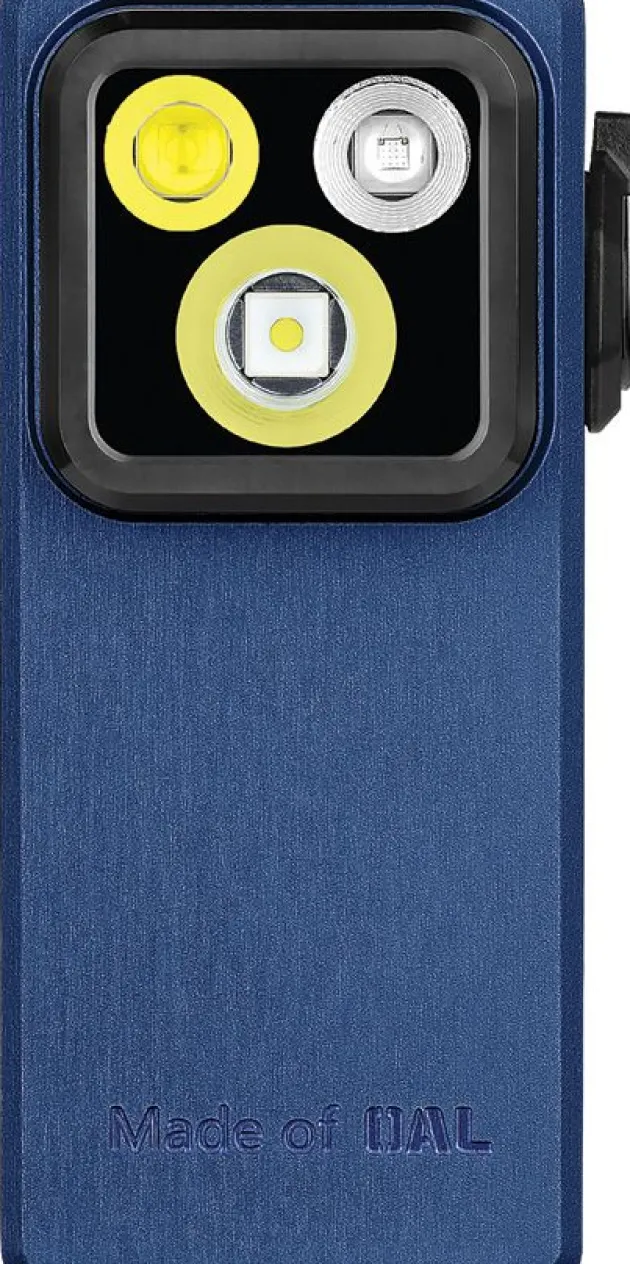 OLTOCLIPULTRANV - OLIGHT Oclip Ultra Navy Blue