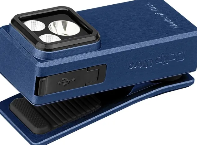 OLTOCLIPULTRANV - OLIGHT Oclip Ultra Navy Blue