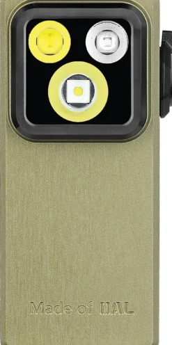 OLTOCLIPULTRAOA - OLIGHT Oclip Ultra Olive Green
