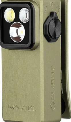 OLTOCLIPULTRAOA - OLIGHT Oclip Ultra Olive Green