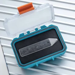 OLTOTACLED2TI - OTACLE OLIGHT EDC Pocket Tool D2 Ti Multi-bit driver