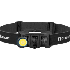 OLTPERUN2MBKCW - OLIGHT Perun 2 Black Cool White