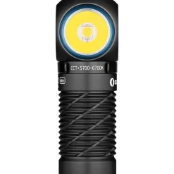 OLTPERUN2MBKCW - OLIGHT Perun 2 Black Cool White
