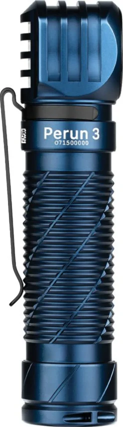 OLTPERUN3MNBU - OLIGHT Perun 3 Frontale MIDNIGHT BLUE