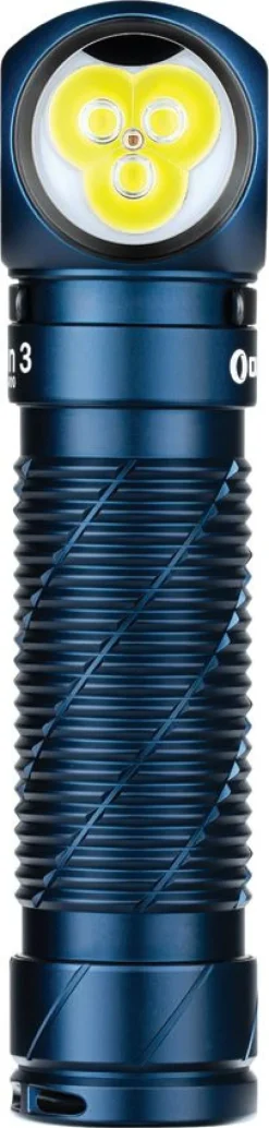 OLTPERUN3MNBU - OLIGHT Perun 3 Frontale MIDNIGHT BLUE