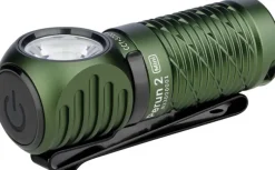 OLTPERUN2MODGCW - Olight Perun 2 Mini OD Green Cool White