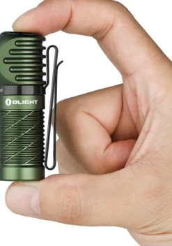 OLTPERUN2MODGCW - Olight Perun 2 Mini OD Green Cool White