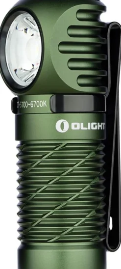 OLTPERUN2MODGCW - Olight Perun 2 Mini OD Green Cool White
