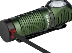 OLTPERUN2MODGCW - Olight Perun 2 Mini OD Green Cool White