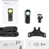 OLTPERUN2MORG - Olight Perun 2 Mini ORANGE Cool White