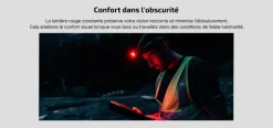 OLTPERUN3ODG - OLIGHT Perun 3 Frontale OD