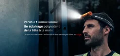 OLTPERUN3OG - OLIGHT Perun 3 Frontale ORANGE