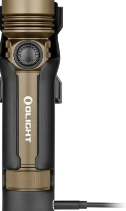 OLTSKR4PRODTCW - Olight Seeker 4 PRO Cool White Desert