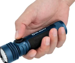 OLTSKR4PROMNBU - Olight Seeker 4 PRO Cool White Blue