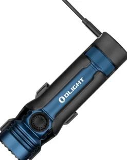 OLTSKR4PROMNBU - Olight Seeker 4 PRO Cool White Blue