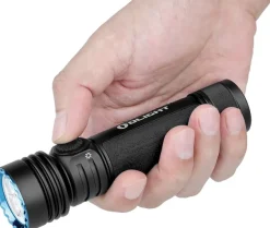OLTSKR4PROMTBKC - Olight Seeker 4 PRO Cool White NOIR