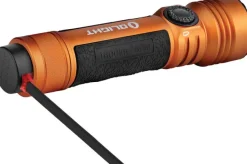 OLTSKR4PROOG - Olight Seeker 4 PRO Cool White Orange