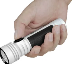 OLTSKR4PROWH - Olight Seeker 4 PRO Cool White Blanche