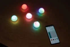 OLTSPHERE - OLIGHT Sphere Boule Lumineuse Transparente