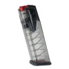 OMG-GLK-17 - ETS - Omega Series Magazine For Glock 17/18/19/19X/26/34/45/49 - 9x19 mm - 17 coups