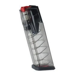 OMG-GLK-17 - ETS - Omega Series Magazine For Glock 17/18/19/19X/26/34/45/49 - 9x19 mm - 17 coups